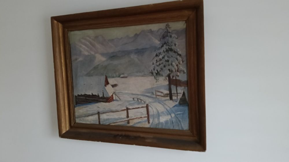 LiLa Henryka Pinkas  " Zima w gòrach - 1936 r