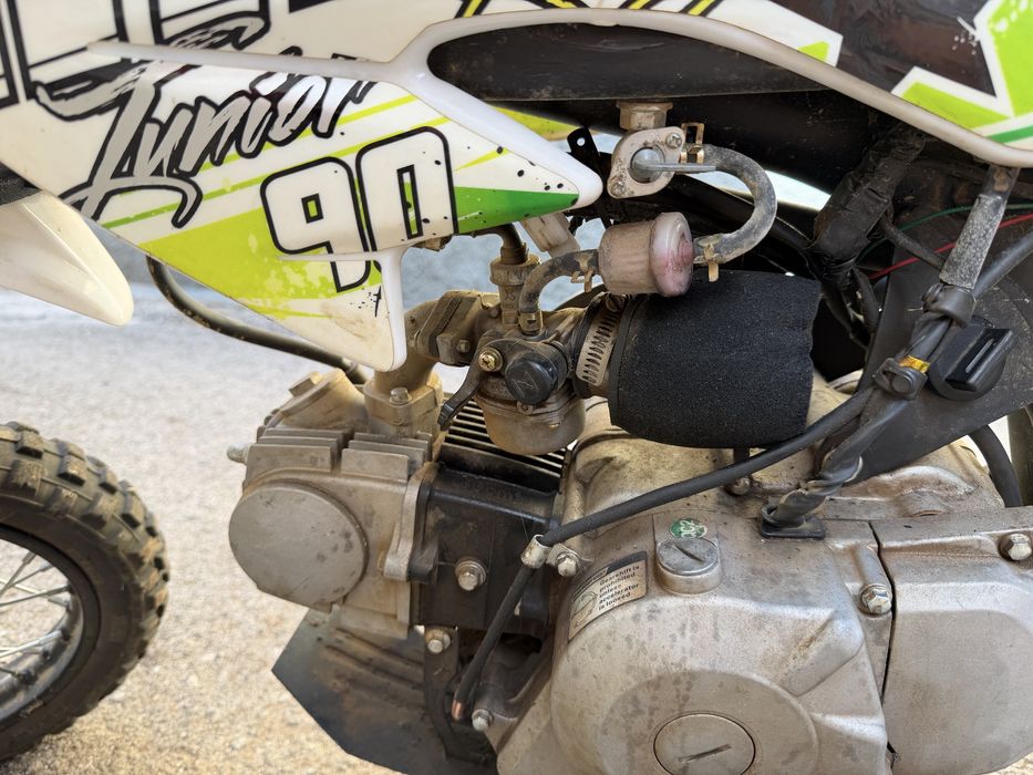 Pitbike imr 80 Junior
