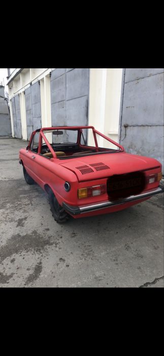 Заз амфибия  плавает