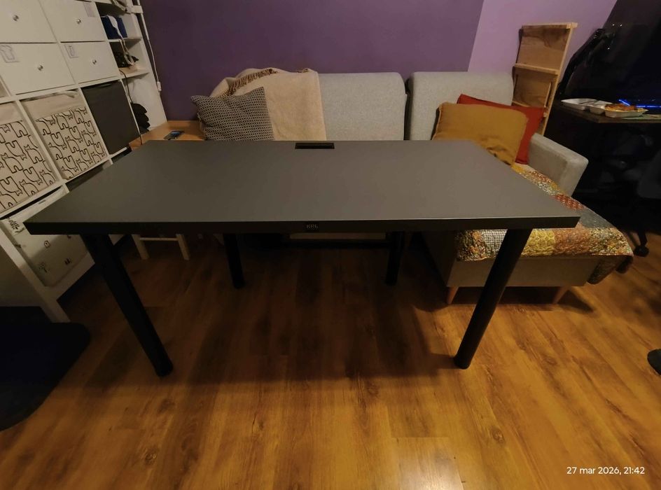 Biurko KRL wooden art