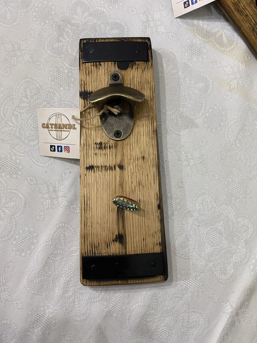 Abre garrafas de Parede c/iman