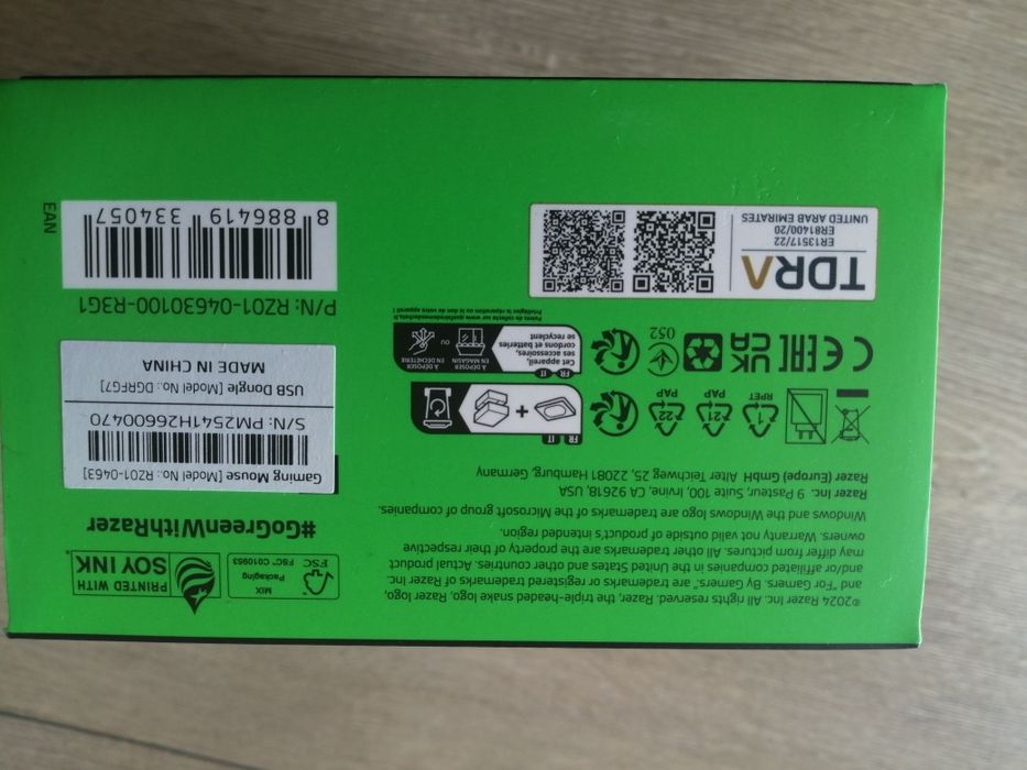 Razer deathadder v3 pro