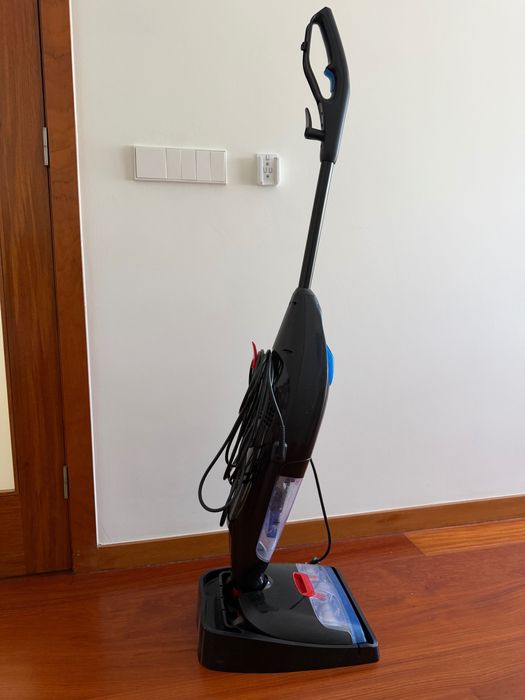Aspirador Vertical JetClean 3 em 1