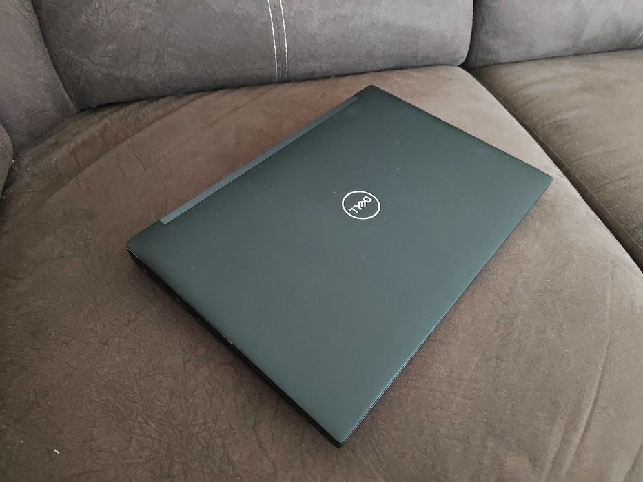 Biznesowy Dell Latitude 7390  4/8 i5 8350u 8GB DDR4. 512GB NVME