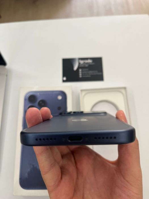 Iphone 17 Pro Max de 256GB impecavel
