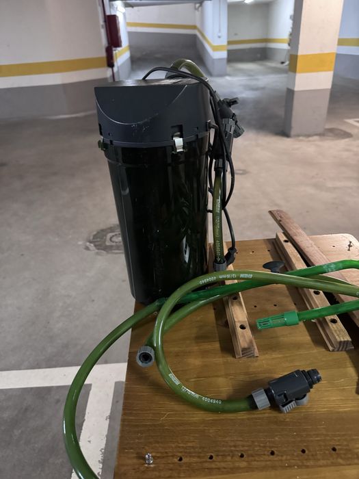 Aquario 300 Lts + Acessorios