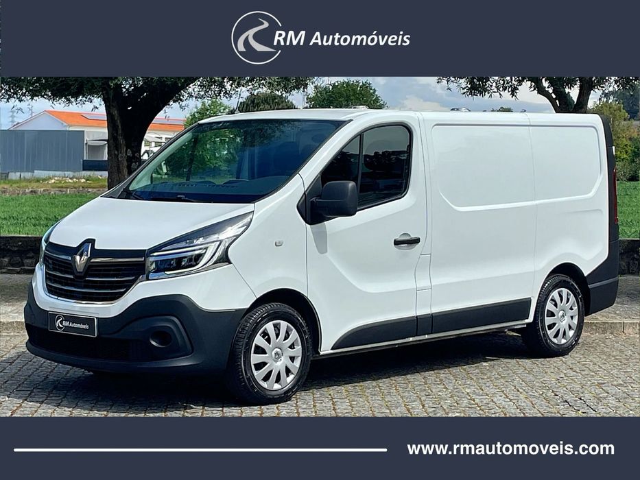 Renault Trafic 2.0 dCi IVA Dedutível