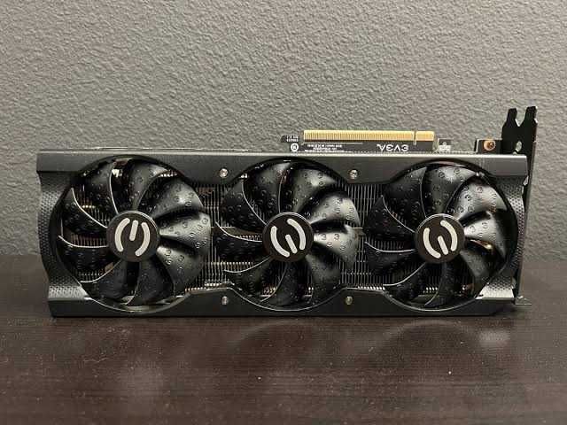 EVGA RTX 3070 XC3 Ultra