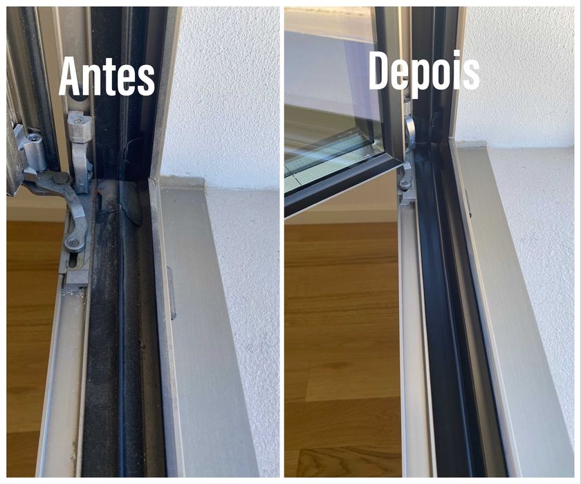 Limpezas pós obra e de condomínios