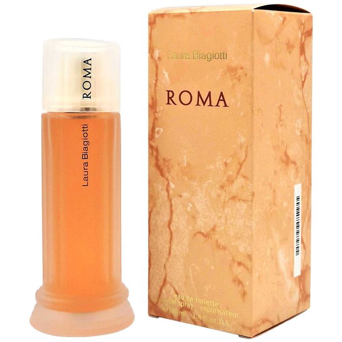 Perfumy | Laura Biagiotti | Roma | 100 ml | edt