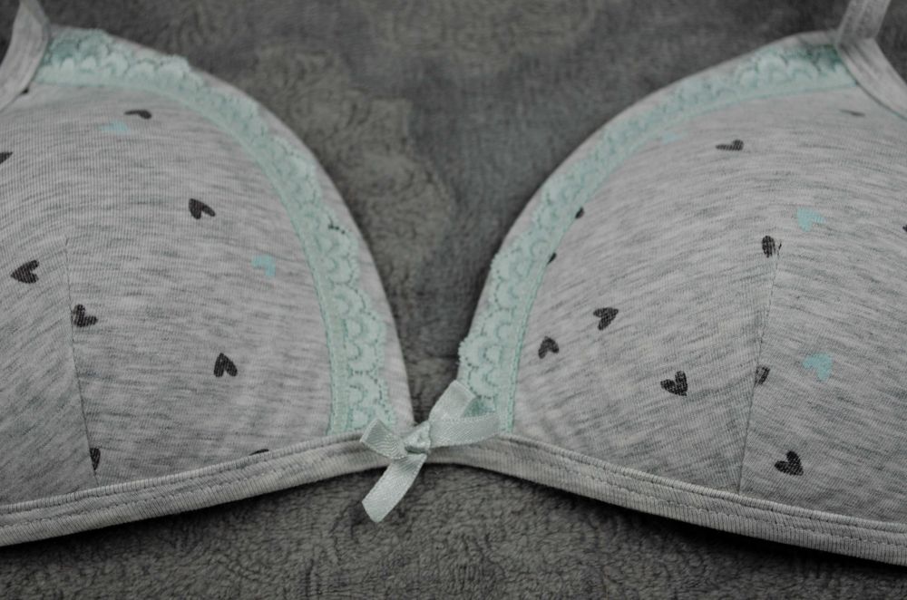 Biustonosz 75A Bawełniany