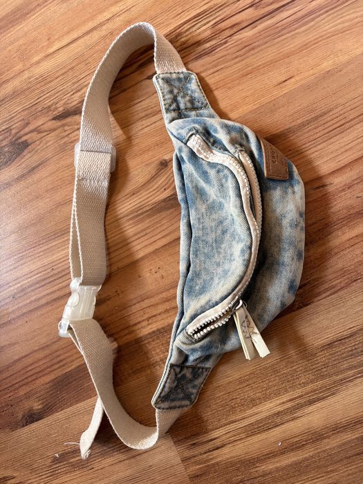 Nerka jeansowa casual