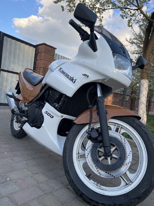 Kawasaki  GPZ 500