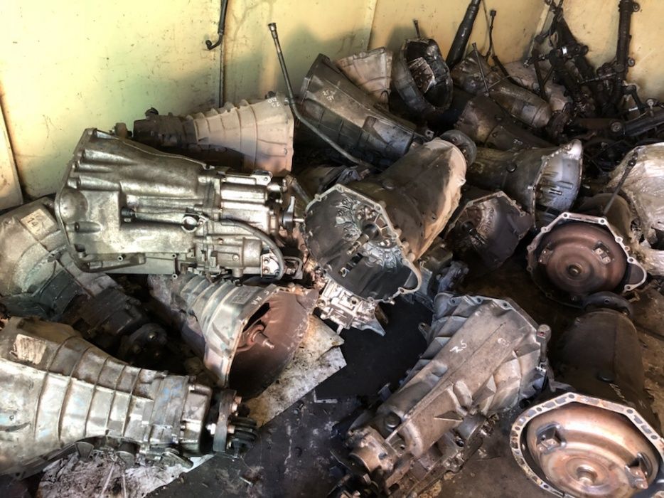 Mercedes коробка передач кпп w202 w210 2.2 2.9 2.7 vito w211