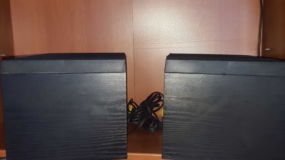 Unikatowe Głosniki Unitra TONSIL TS 50