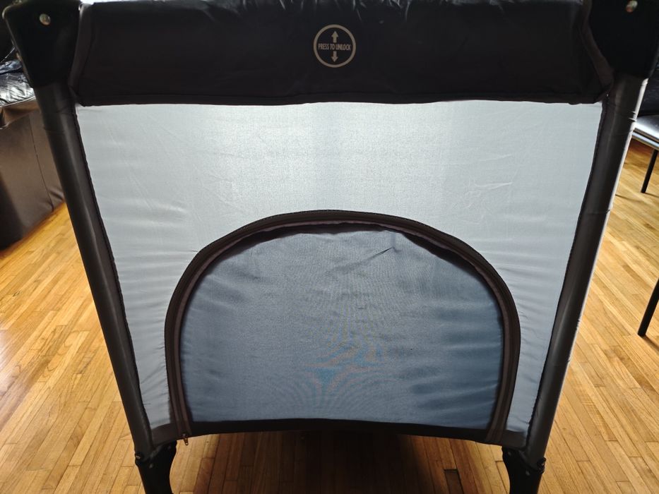 Łóżeczko turystyczne