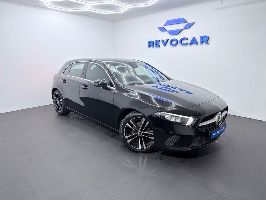 Mercedes-Benz A 180 d Progressive