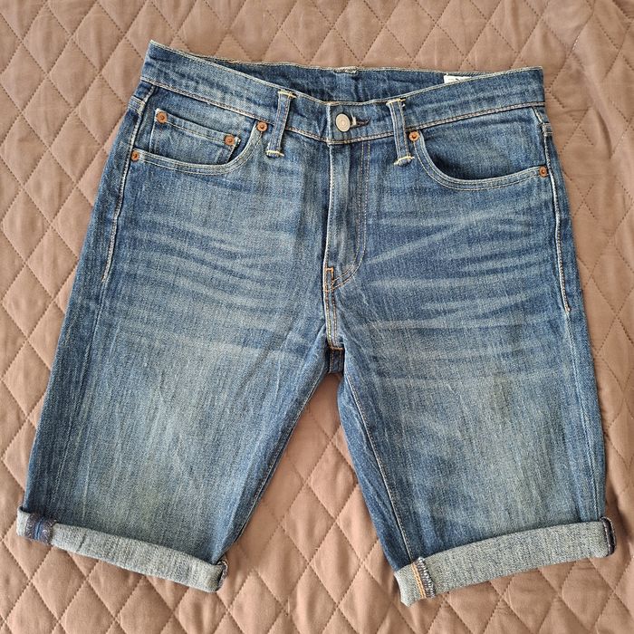 Джинсові шорти Levi's 511