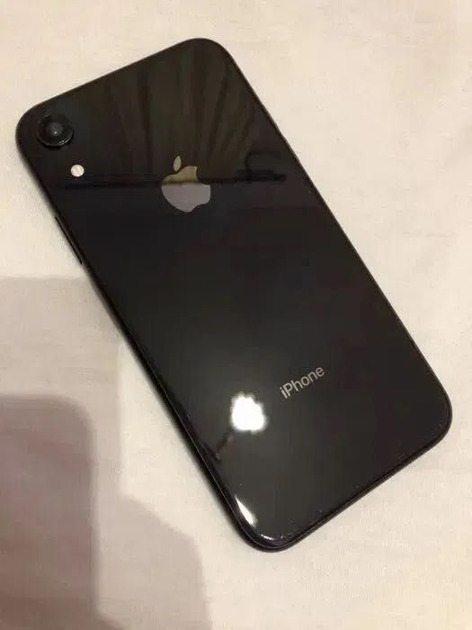 Продам Apple iPhone XR 128Gb Dual Sim (2 физ.сим-карты) Black neverloс
