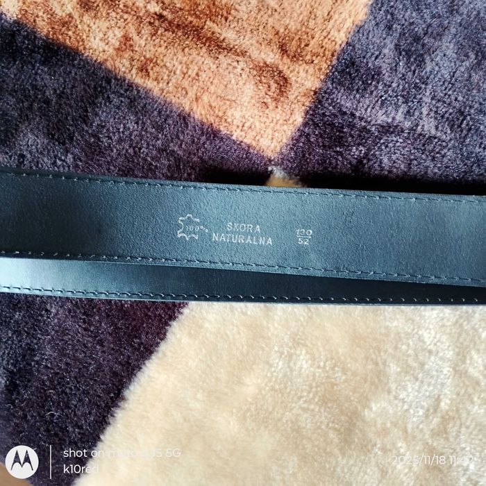 Pasek 130 długi 52 szerokość