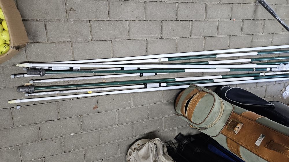 Maszt golfowy 230cm uzywany