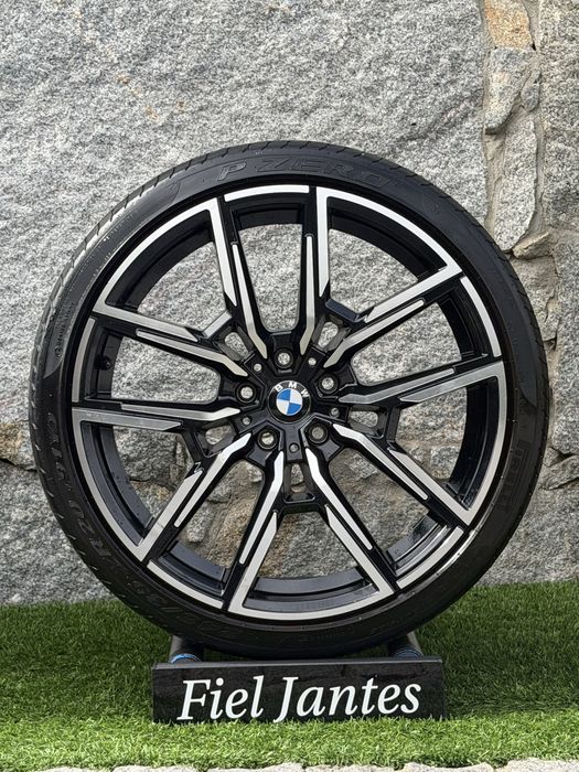 Jantes Bmw Pack M 5x112 20’