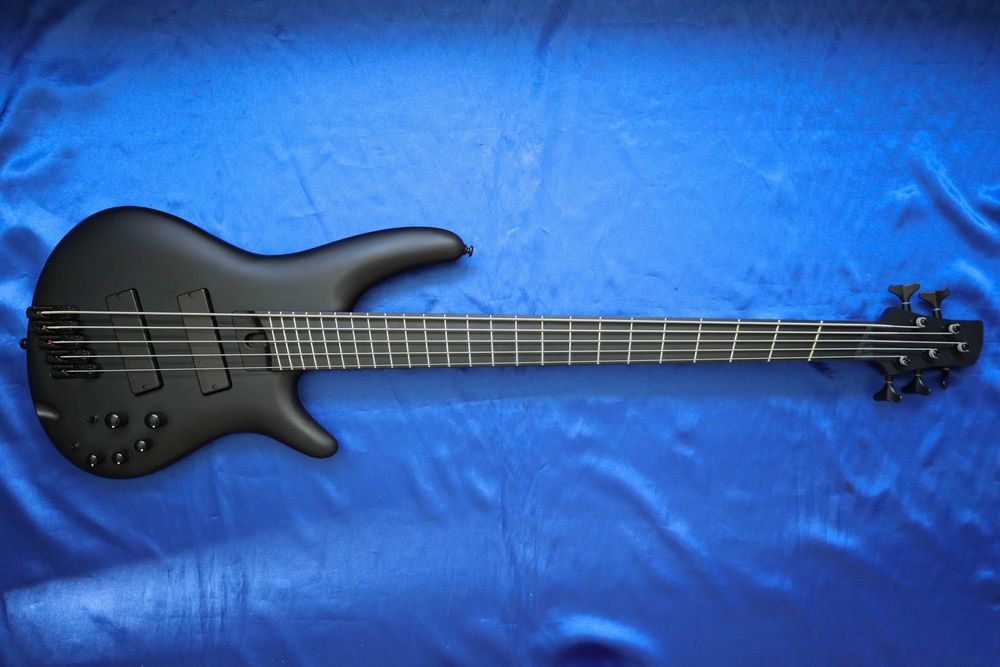 Ibanez SRMS625EX-BKF ’2025