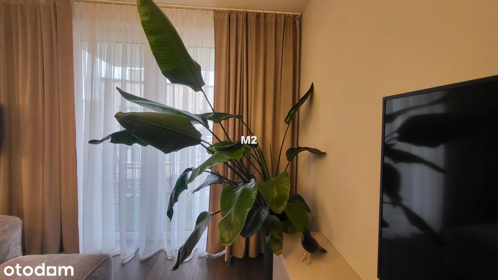 Piękne mieszkanie 50m2,wysoki standard wykończenia