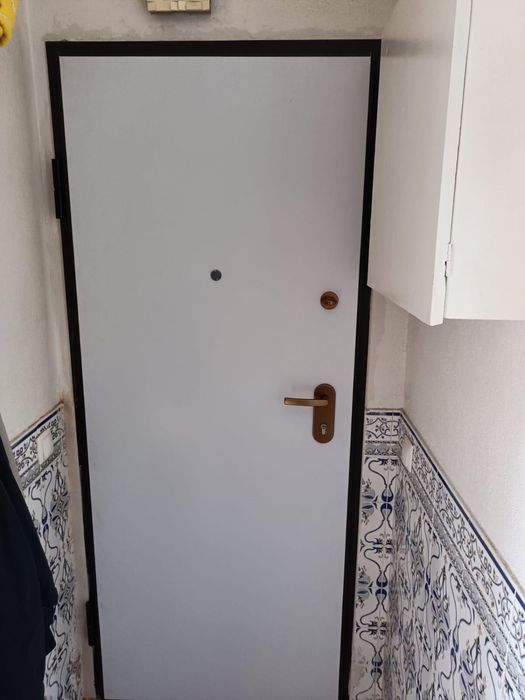 Portas Segurança Blindada