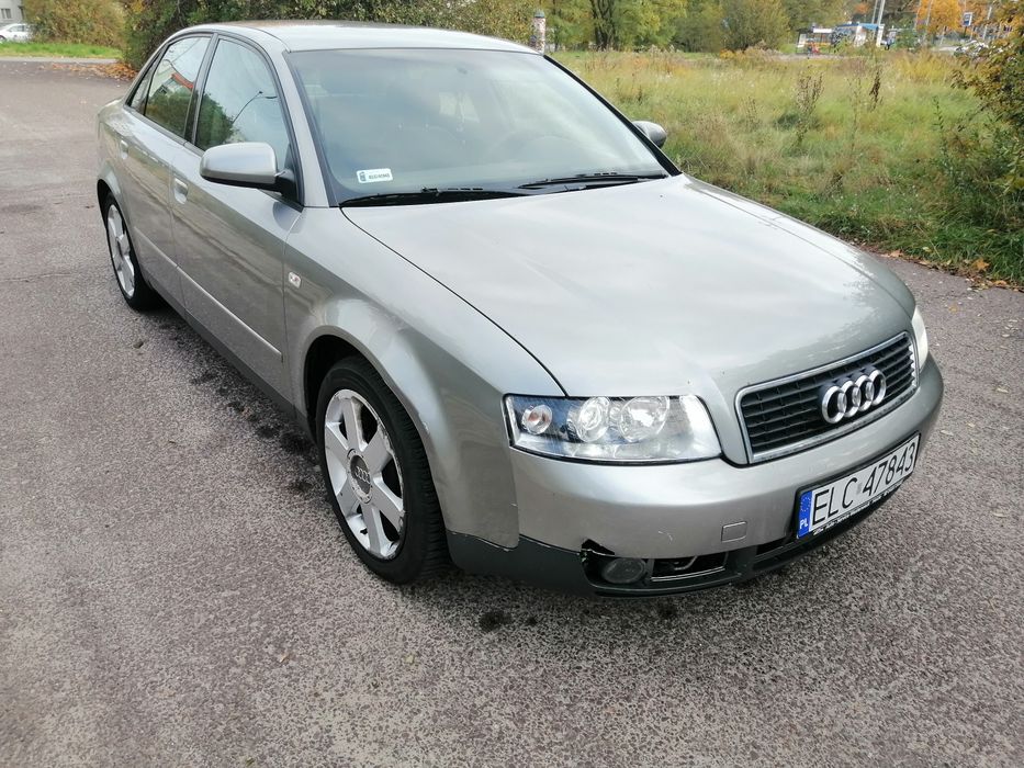 Audi A4Limousine