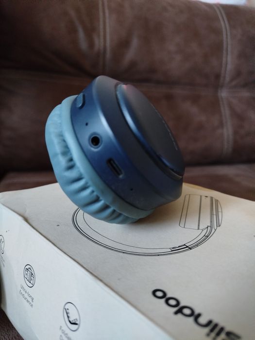 Bluetooth навушники Siindoo JH-919