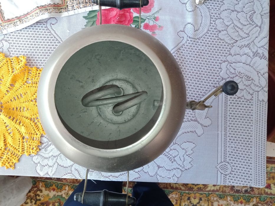 Самовар електричний