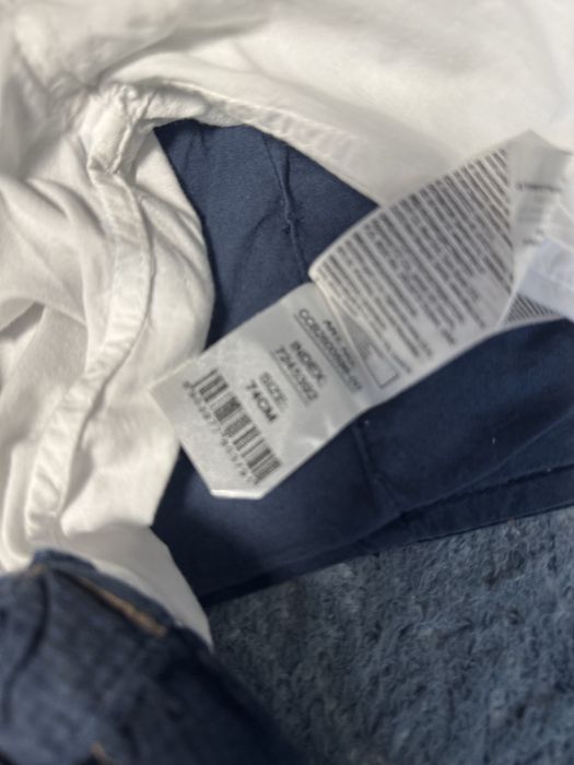 Дитячий костюм на рочок на 1 рік COOL CLUB 74 розмір