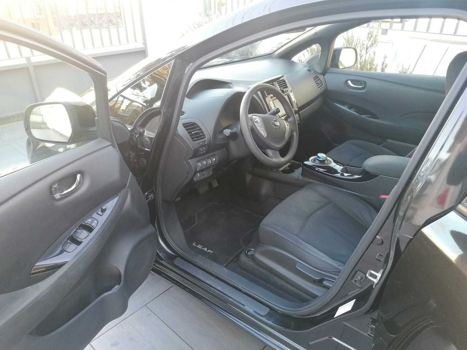 Nissan Leaf 2016
