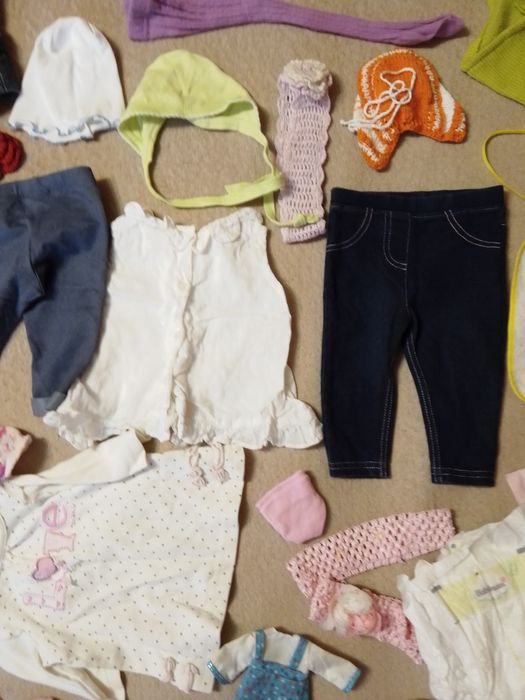 Набор одежды для кукол