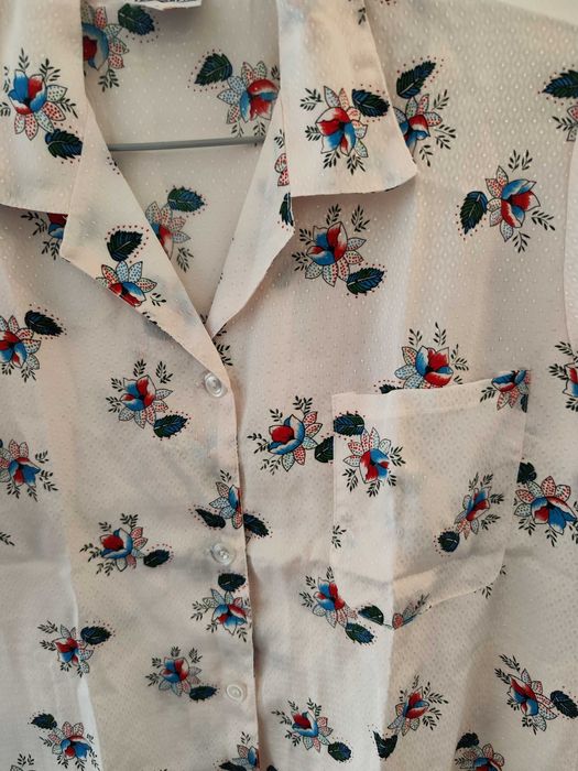 Pijama mulher, M/L, NOVO