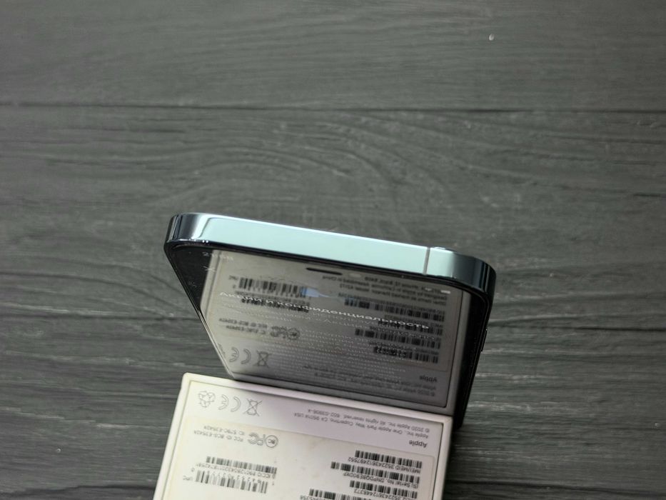iPhone 12 Pro Max 128gb Blue Neverlock Trade-In/Oбмeн