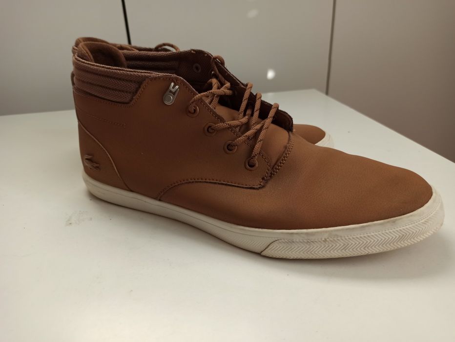Buty Lacoste r. 46