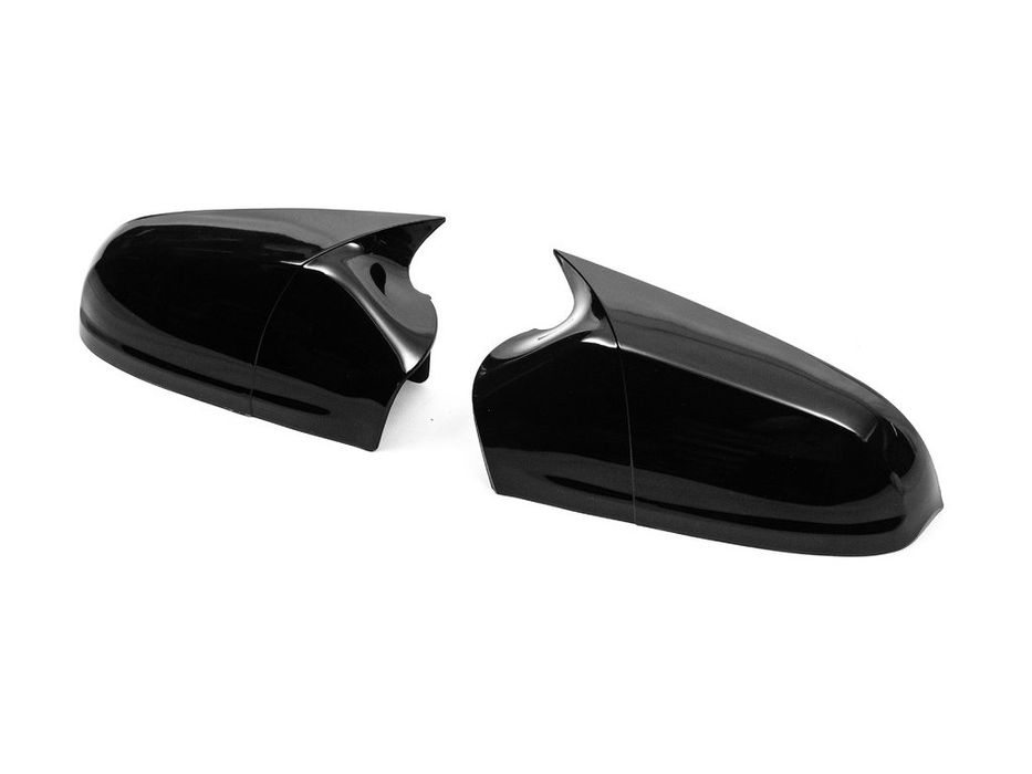 Opel Astra H 2004-2013 Накладки на дзеркала BMW-style 2004-2010 (2 шт)