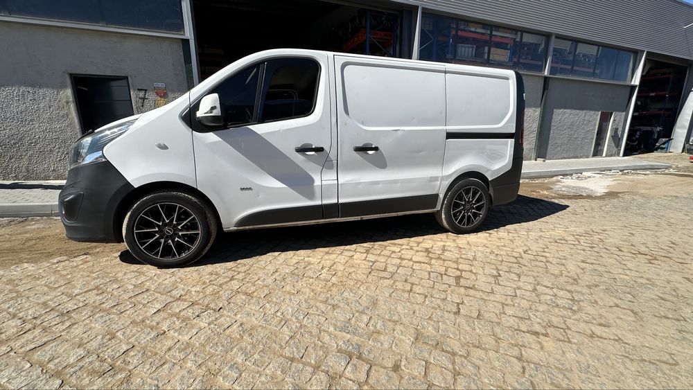 Opel vivaro 1.6 CDTI para peças