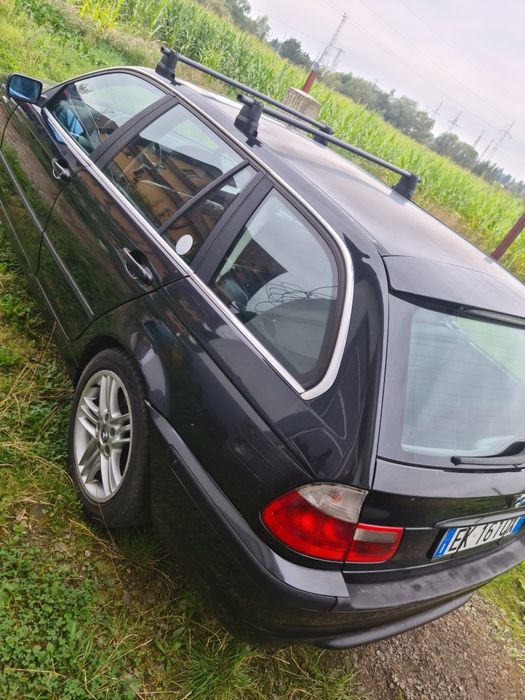 BMW seria 3 e46 330d