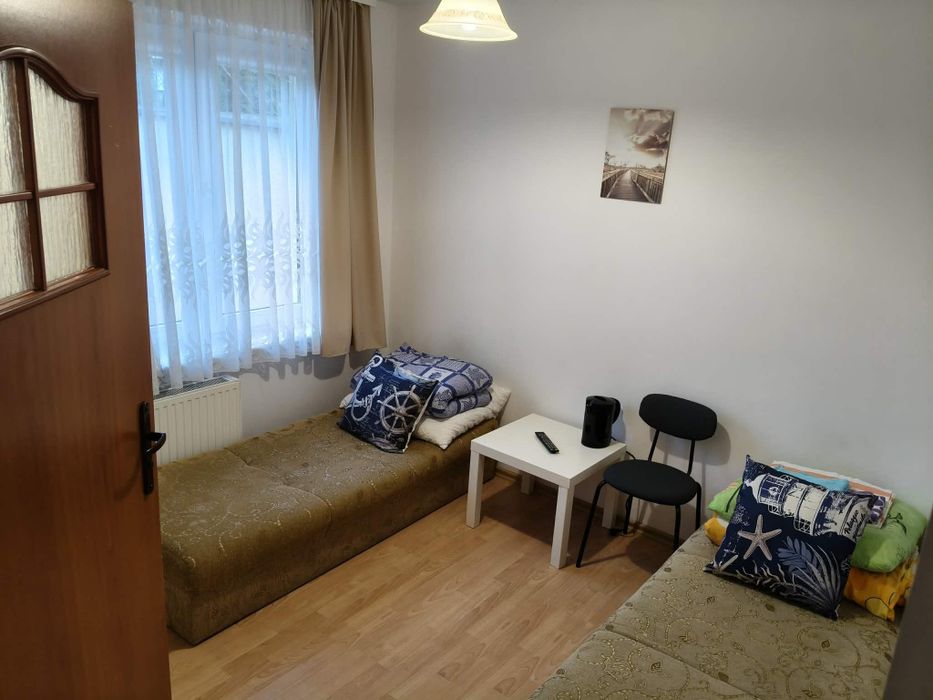 Pokoje przy plaży Gdynia
