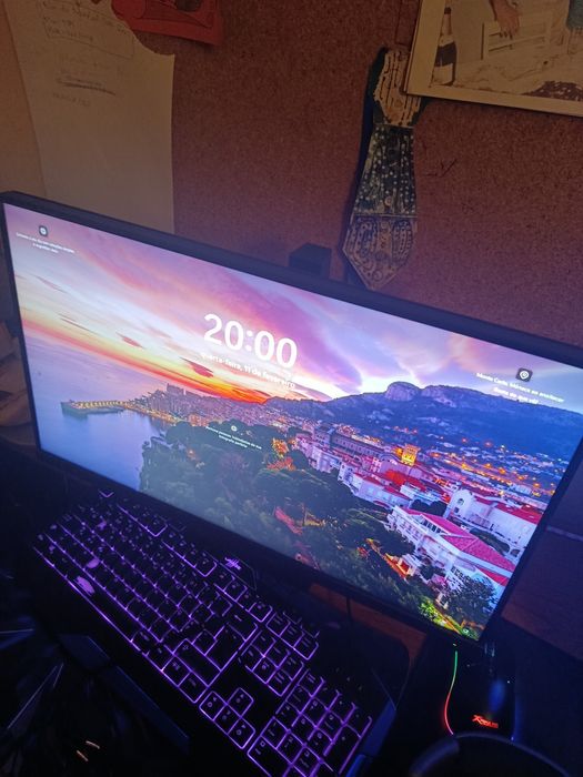 Monitor Ntech 180hz