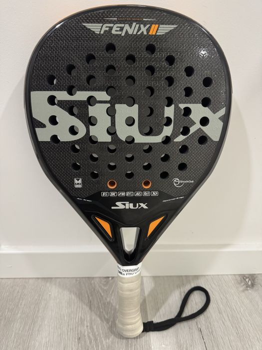 Siux Fenix II 3K