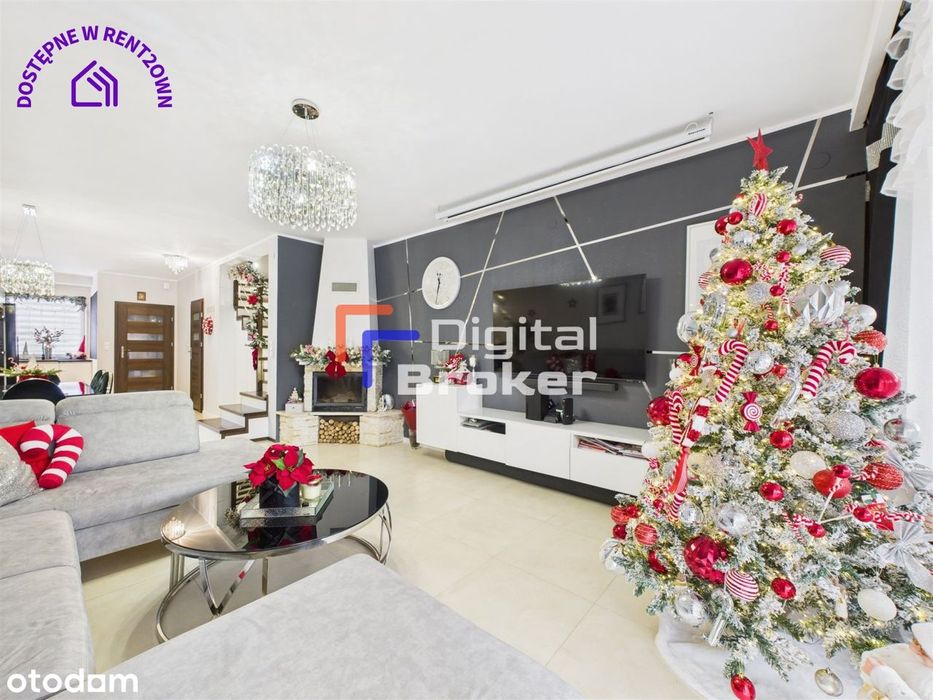 ⭐️Piękny Przestronny Segment⭐️ 133m2⭐️Ogród⭐️