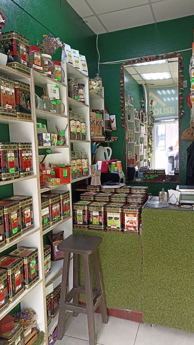 Продам готовий  бізнес продаж чаю та кави на вагу
