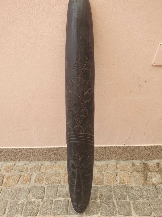 Máscara tribal Africana feita à mão