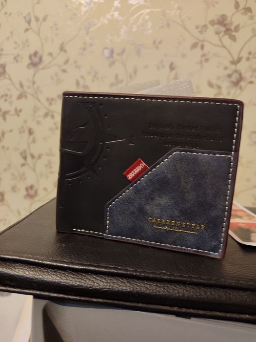 Новий чоловічий гаманець