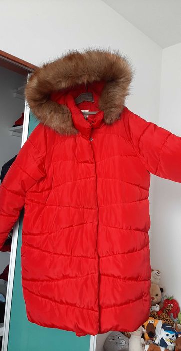 kurtka damska zimowa XXL
