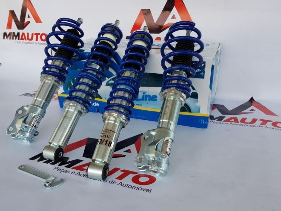 Coilovers JOM Blueline Seat Ibiza 6K